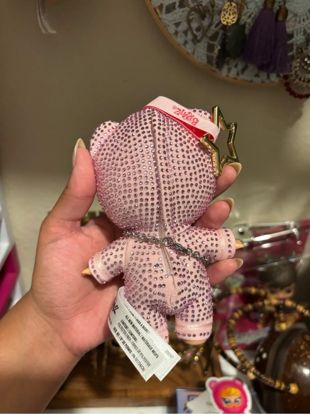 BRATZIEZ BLING Cloe